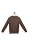 Boys Printed Crewneck Sweatshirt - 4