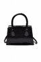 Single Handle Textured Crossbody Women's Mini Wallet Shoulder Bag - 2