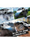 M.A&F 2025 RC Truck 1:16 Scale 4WD Off-Road Remote Control Car - Silver - 3