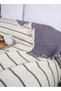 Soft Pike 8-Layer Padded Double Muslin Bedspread (230X240) - 2