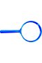 Magnifying Glass, Blue, Plastic, Handheld, Educational Tool for Kids - 4