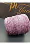 87% Viscose Content, 500 Gr Hand Knitting Yarn Powder - 4