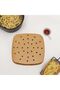 100 Pieces of Airfryer Baking Paper, 21 cm - 5