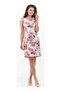 Rochie midi de cocktail