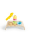 - Stackable Wooden Ice Cream Set & Accessories - 20 pcs - 5