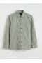Regular Fit Men's Shirt - 5