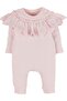 Baby 3-Piece Romper Set 18417 0/3 Months - 2