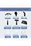 Cleaning Tools High Temperature Cleaner Hand-held Suitable for Home Kitchen Bathroom Car Cleaning - 4