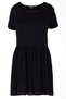 Rochie A517, Neagră