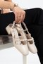 Skin-To-Skin Daily Female Maste Incili Heeled Shoes