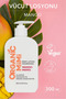 Body Care Set: Shower Gel + Body Lotion Mango Mania, Vegan Moisturizing Body Care - 5