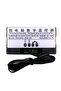 ترموستات 220V-110V قياس الحرارة التشغيل والفصل - 4