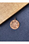 100% Pure Copper Armor Prayer Lucky Number Protection Talisman Copper Pendant Protective Copper Pendant - 2
