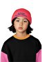 Kpop Demon Hunters Written Outdoor Foldable Beanie, Huntrix Printed Ribbed Knit Winter Hat - 2