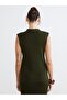 Lcw Vision Half Turtleneck Women's Knitwear Sleeveless Sweater - 4