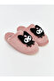 Alita City Lcw Steps Pink Girls' Home Shoes with a Difference