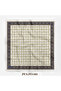 Eyer Motif Pattern 70*70cm Bandana/Scarf - 2