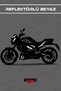 Dominar 400-250 Full Body Motorcycle Decal Sticker Covering Set (Foil Cut)