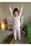 Girl's Pajama Set - 3