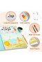 YPLUS Watercolor Paint Set, All in one Painting Books for Toddlers - 5