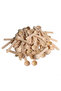 6 Boxwood Seasoning Spoons 8 cm - 3