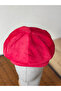 Winter Velvet English Cap Peaky Blinders Model Men's Cap Draped Velvet Cap - 3