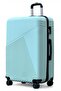 Hard Shell Lightweight 28 Inch (30-35kg) Luggage, Smooth Wheels, Secured Lock, Suitcase