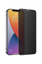 واقي شاشة للخصوصية لهاتف iPhone 11 Pro Max / Xs Max - زجاج مقوى 9H مضاد للتجسس، شفاف، مقاوم للتلف.