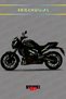Dominar 400-250 Full Body Motorcycle Decal Sticker Covering Set (Foil Cut)