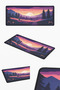 Zr912 Mouse Pad 300*700Mm Günbatımı