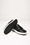 Lace-Up Eva Sole Genuine Leather Sneaker 172-64340 Men's Shoes - 8