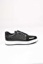 Lace-Up Eva Sole Genuine Leather Sneaker 172-64340 Men's Shoes - 5