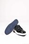 Lace-Up Eva Sole Genuine Leather Sneaker 172-64340 Men's Shoes - 8