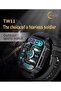 TW11 49 MM Smart Watch With Health Monitoring Bluetooth Calling and Multi Functional NFC - 3
