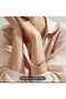 Putian 1 Piece Copper Bracelet for Men and Women, Stylish Unisex Jewelry, Suitable for Everyday Wear - 4