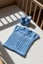 Hand Knitted Vest and Booties | |   Baby & Kids Vest and Booties Set | |   Knitted with "Nako Elit Baby" - 2