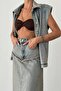 7604 Women's Jean Vest - 5