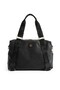 Sanmorris Women's Multi-Compartment Adjustable Crossbody Hand and Shoulder Bag - 4