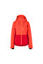 Women's Ski Jacket, Color Block , Red - 4