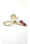 Candy Cherry Figured Metal Hairpin 12 cm - Stylish and Durable - 8