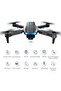 Mini Drone Dual Camera 4k Adults Teenagers HD 1080P Foldable Carring case 3D 2 Batteries Gifts - 3