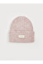 Timeless Clothing & Timeless Choices Women's Beret with Text Embroidery