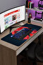 Chainsaw Man Anime V1 - 90X40 XXL Gaming Rubber Non-Slip Base Mouse Pad Mouse Mat - 3