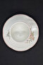 Rosette Porcelain Tea/Coffee Cup and Saucer 2 Pieces 120 ml - 3
