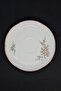 Rosette Porcelain Tea/Coffee Cup and Saucer 2 Pieces 120 ml - 4