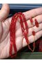 Master Signature: Bilal Yıldız Made Old Material Amber Color Catalin Prayer Beads - 2