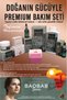 Premium Hair and Skin Care Set with the Power of Nature