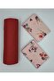 100% Organic Cotton Fabric Elastic Fitted Sheet+ Pillowcase***Corner Depth 28-30 Cm*** ew Season///