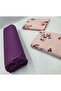 100% Organic Cotton Fabric Elastic Fitted Sheet+ Pillowcase***Corner Depth 28-30 Cm*** ew Season/// - 2