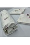 100% Organic Cotton Fabric Elastic Fitted Sheet+ Pillowcase***Corner Depth 28-30 Cm*** ew Season/// - 4
